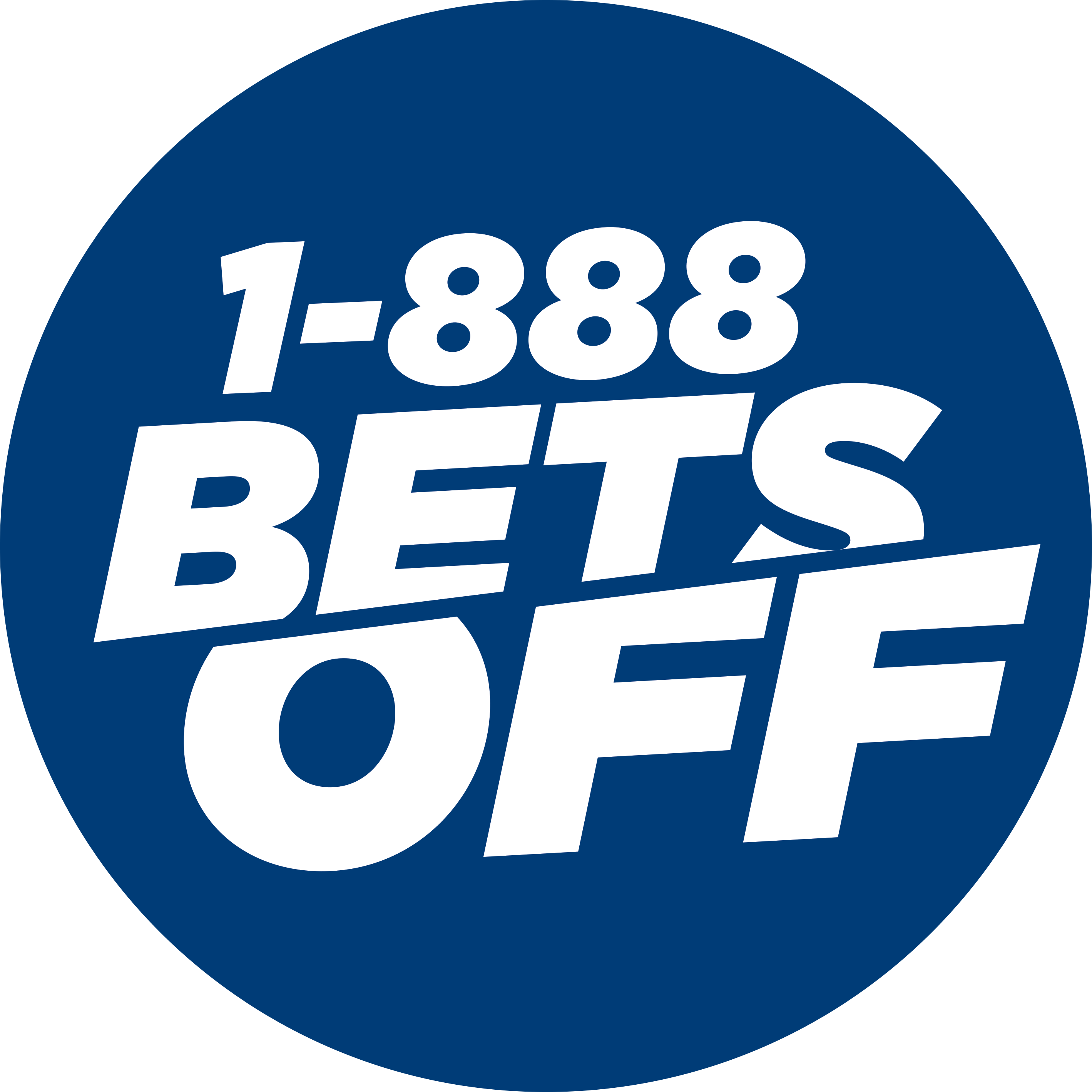 Bets Off Logo
